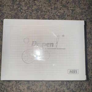 Dr. Pen M8S White Skincare Tool